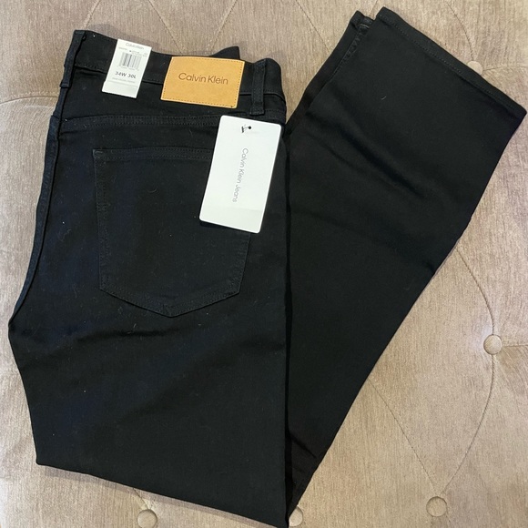 Calvin Klein Men’s Jeans 34x30 - Picture 3 of 4